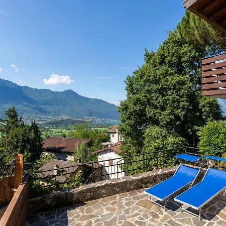 Locazione Turistica Baita Casinell - Src215 * Poncetta