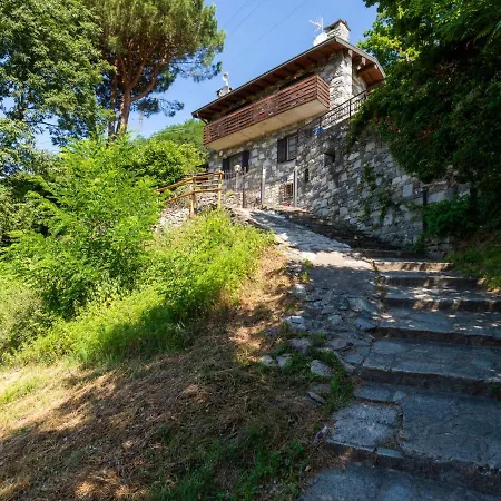 Vakantiehuis Locazione Turistica Baita Casinell - Src215 *