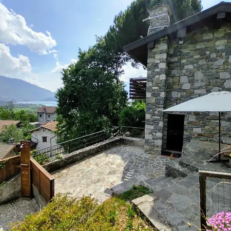 Locazione Turistica Baita Casinell - Src215 Vakantiehuis Poncetta
