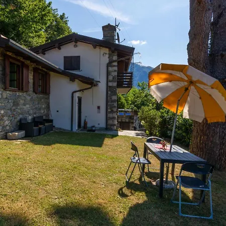 Locazione Turistica Baita Casinell - Src215 * Poncetta