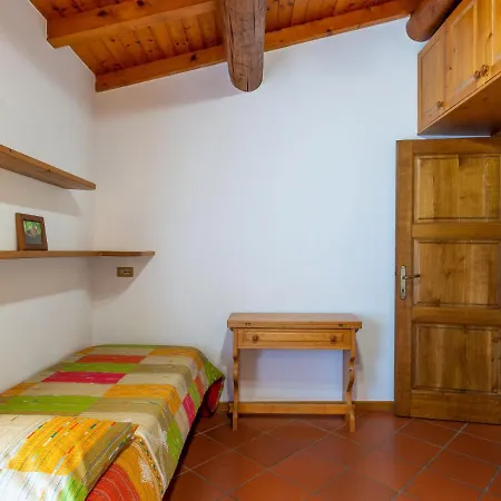 Vakantiehuis Locazione Turistica Baita Casinell - Src215