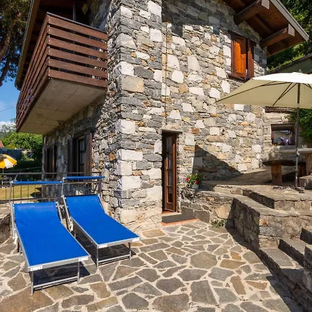 Locazione Turistica Baita Casinell - Src215 * Poncetta