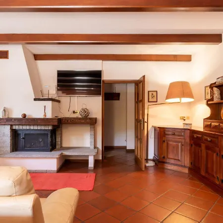 Locazione Turistica Baita Casinell - Src215 Vakantiehuis
