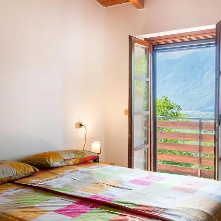 Vakantiehuis Locazione Turistica Baita Casinell - Src215 *