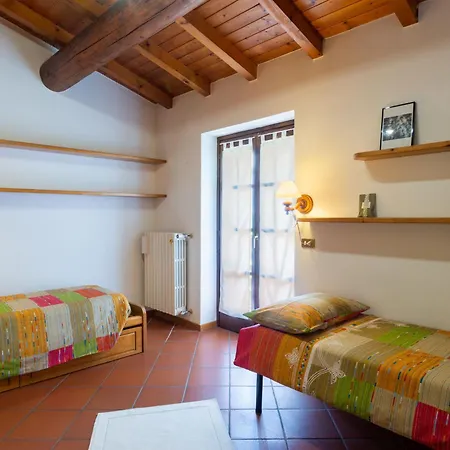 Vakantiehuis Locazione Turistica Baita Casinell - Src215