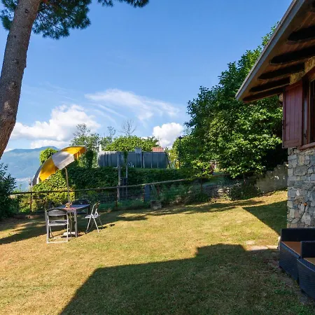 Locazione Turistica Baita Casinell - Src215 * Poncetta