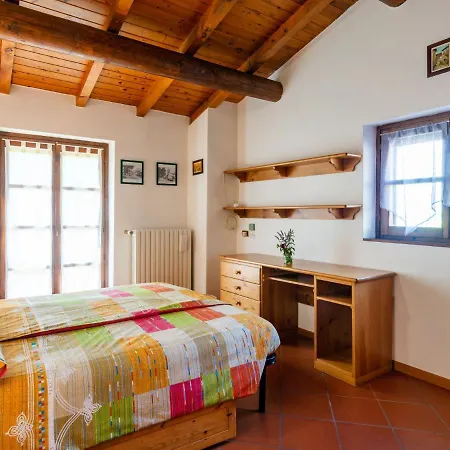 Locazione Turistica Baita Casinell - Src215 Vakantiehuis Poncetta