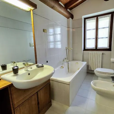 Locazione Turistica Baita Casinell - Src215 Vakantiehuis *