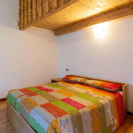 Locazione Turistica Baita Casinell - Src215 Poncetta