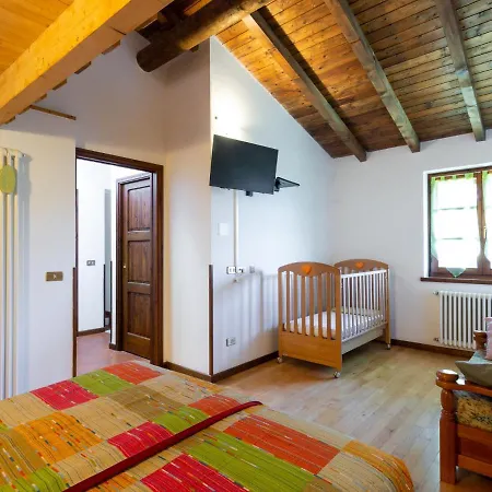 Locazione Turistica Baita Casinell - Src215